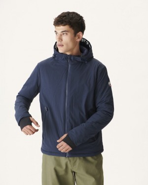 JOTT Arctic Jacka Herr Marinblå | HAU-3568