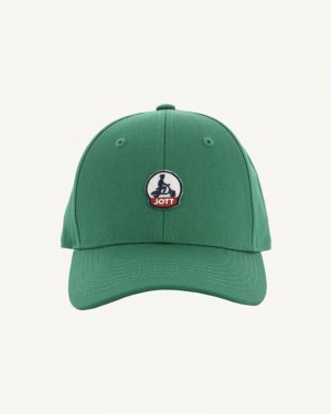 JOTT Cassis Cap Set Barn Gröna | UOF-9997