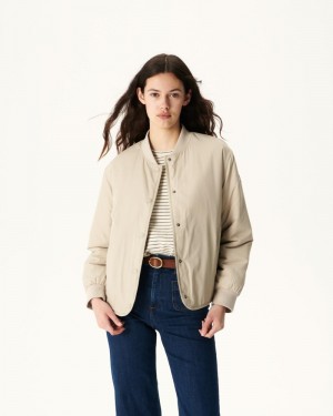 JOTT Colorado Ultra Light Jacka Dam Beige | JCX-9381