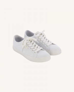 JOTT Horizon W Canvas Träningsskor Dam Vita | GWC-7481