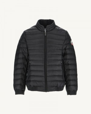 JOTT Jodie Light Dunjackor Barn Svarta | NOA-8243